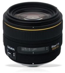 Sigma 30mm f/1.4 EX DC HSM (Nikon) (301955) Obiectiv aparat foto