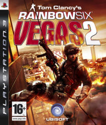 Ubisoft Tom Clancy's Rainbow Six Vegas 2 (PS3)