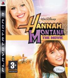 Disney Interactive Hannah Montana The Movie (PS3)