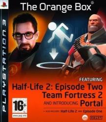 Electronic Arts Half-Life 2 The Orange Box (PS3)