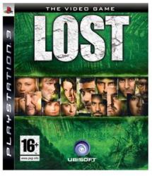 Ubisoft Lost The Video Game (PS3)