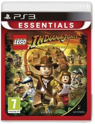 LucasArts LEGO Indiana Jones The Original Adventures (PS3)