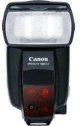 Canon Speedlite 580EX II (AC1946B003AA) Blitz aparat foto