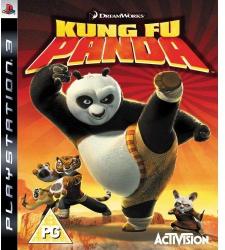 Activision Kung Fu Panda (PS3)