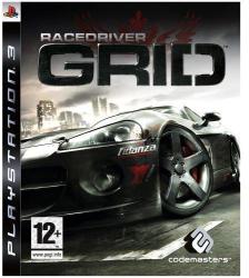 Codemasters Race Driver GRID (PS3)