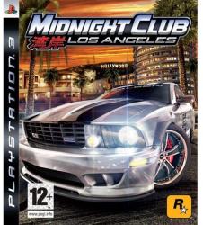 Rockstar Games Midnight Club Los Angeles (PS3)