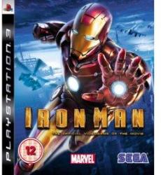SEGA Iron Man (PS3)
