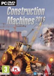 PlayWay Construction Machines Simulator 2016 (PC)