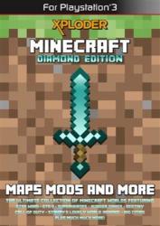 Xploder Minecraft [Diamond Edition] (PS3)