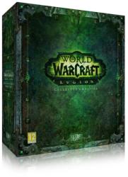 Blizzard Entertainment World of Warcraft Legion [Collector's Edition] (PC)