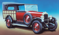 Heller Citroen B14 Normande 1:24 (80729)