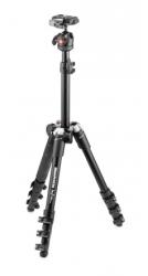 Manfrotto Befree One Alu Tripod with Ball Head (MKBFR1A4B-BH)