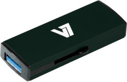 V7 Slide-In 32GB USB 2.0 VU232GAR