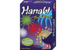 Abacus Spiele Hanabi Fun&Easy