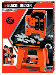 Smoby Black & Decker mini munkapad 7600002305