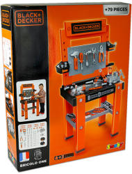 Smoby Black & Decker munkapad 360700