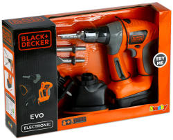 Smoby Black & Decker multifunkciós szerszám 360102