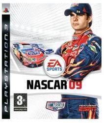 Electronic Arts NASCAR 09 (PS3)