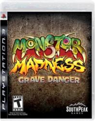 SouthPeak Games Monster Madness Grave Danger (PS3)