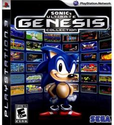 SEGA Sonic's Ultimate Genesis Collection (PS3)
