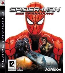 Activision Spider-Man Web of Shadows (PS3)