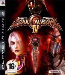 BANDAI NAMCO Entertainment Soul Calibur IV (PS3)