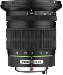Pentax SMC PENTAX DA 12-24mm f/4 ED AL (IF) (21577)