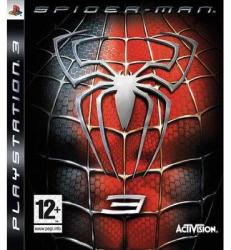 Activision Spider-Man 3 The Movie (PS3)