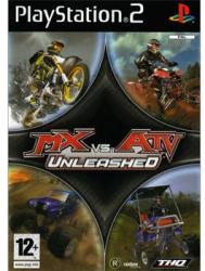 THQ MX vs. ATV Unleashed (PS2)