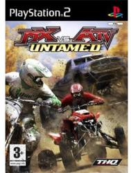 THQ MX vs. ATV Untamed (PS2)