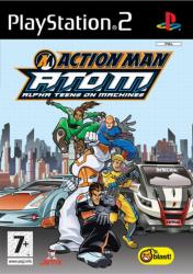 Blast! Action Man ATOM Alpha Teens on Machines (PS2)