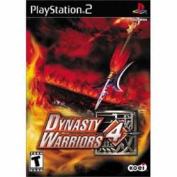 Koei Dynasty Warriors 4 (PS2)