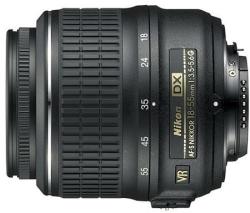 Nikon AF-S DX 18-55mm f/3.5-5.6G VR (JAA803DA)