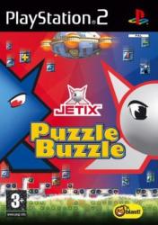 Blast! Jetix Puzzle Buzzle (PS2)
