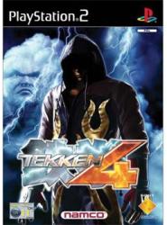 BANDAI NAMCO Entertainment Tekken 4 (PS2)