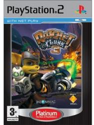 Sony Ratchet & Clank 3 Up Your Arsenal (PS2)