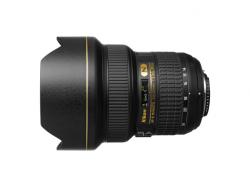 Nikon AF-S 14-24mm f/2.8G ED (JAA801DA) Obiectiv aparat foto