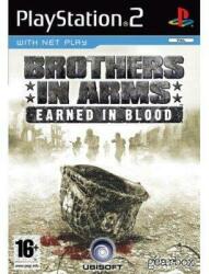 Ubisoft Brothers in Arms Earned in Blood (PS2)
