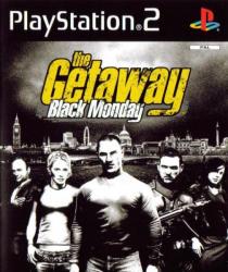 Sony The Getaway Black Monday (PS2)
