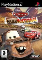 THQ Cars Mater-National Championship (PS2)