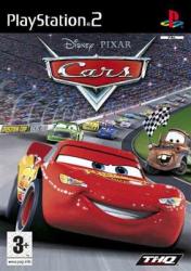 THQ Cars (PS2)