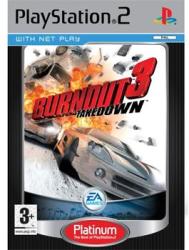 Electronic Arts Burnout 3 Takedown (PS2)