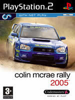 Codemasters Colin McRae Rally 2005 (PS2)