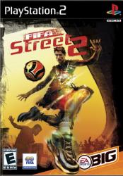 Electronic Arts FIFA Street 2 (PS2)