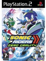 SEGA Sonic Riders 2 Zero Gravity (PS2)