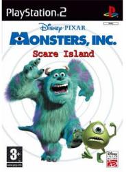 Disney Interactive Disney's Monsters, Inc. Scare Island (PS2)