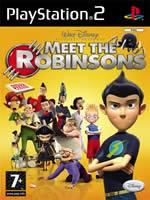 Disney Interactive Meet the Robinsons (PS2)
