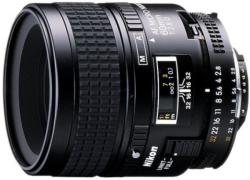 Nikon AF 60mm f/2.8D Micro (JAA625DA)