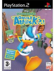 Disney Interactive Disney's Donald Duck Quack Attack (PS2)