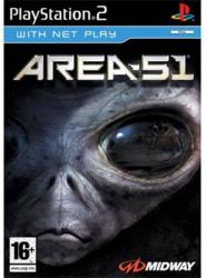 Midway Area 51 (PS2)